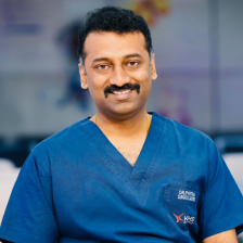 Dr. Parthasarathy